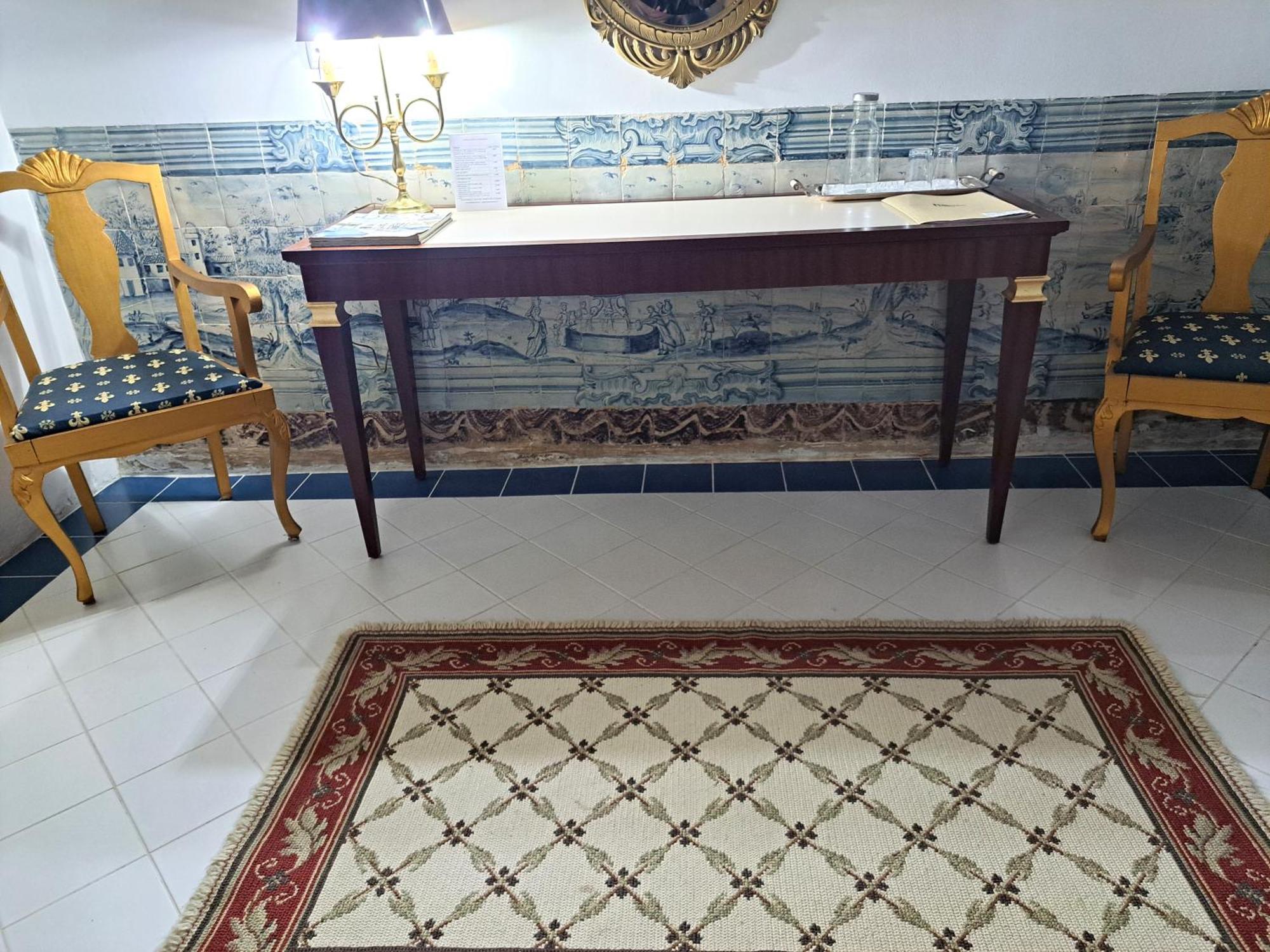 Solar De Almeidinha Mangualde Ngoại thất bức ảnh